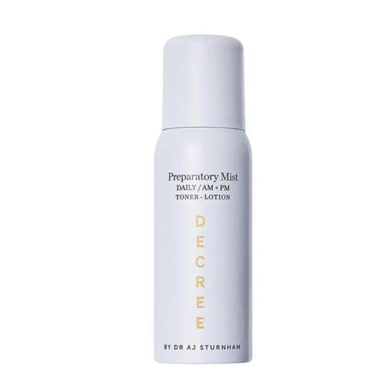 Decree Preparatory Mist