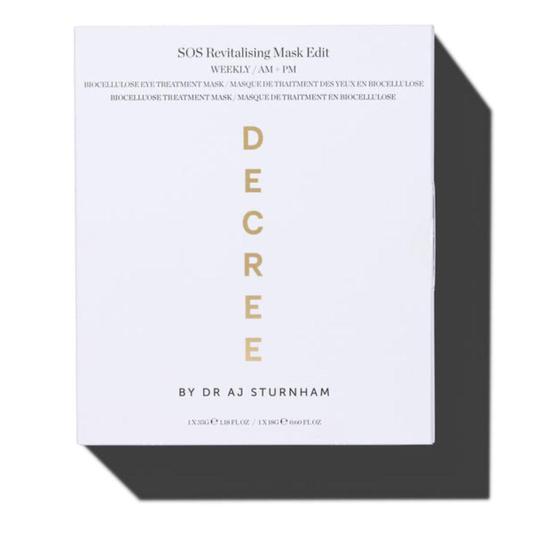 Decree SOS Revitalising Mask Edit