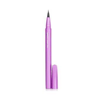 Dejavu Lasting Fine E Short Brush Liquid Eyeliner 1 Deep Black