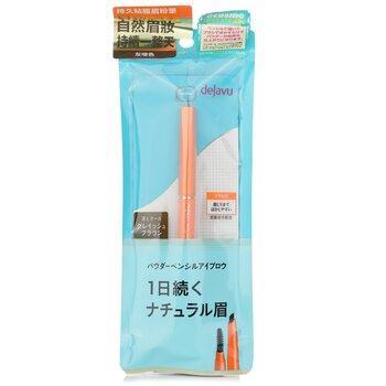 Dejavu Natural Lasting Eyebrow Greyish Brown