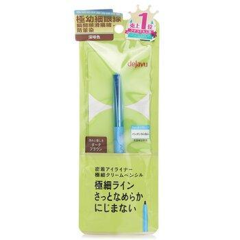 Dejavu Ultra Thin E Cream Pencil Dark Brown