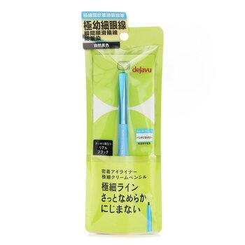 Dejavu Ultra Thin E Cream Pencil Real Black
