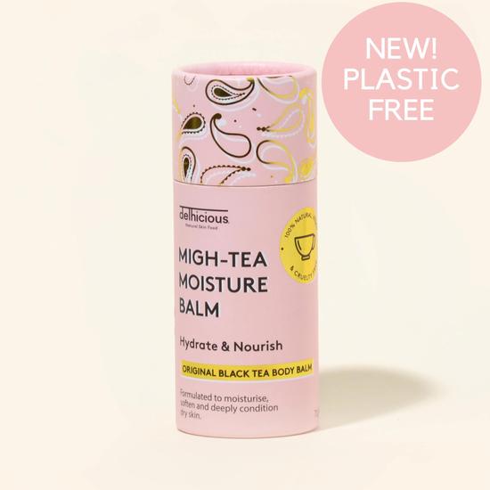 Delhicious Migh-Tea Moisture Body Balm Original