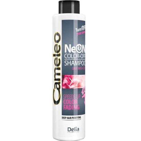 Delia Cosmetics Cameleo Neon Colour Off Shampoo