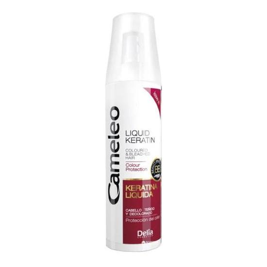 Delia Cosmetics Liquid Keratin Coloured Leave-In Conditioner