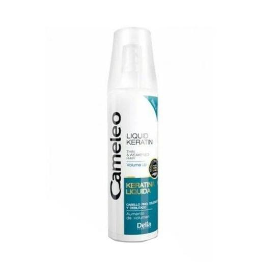Delia Cosmetics Liquid Keratin Volume Up