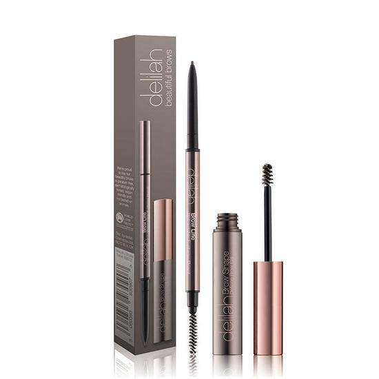 delilah Beautiful Brows Collection Ash