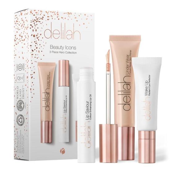 delilah Beauty Icons Hero Collection