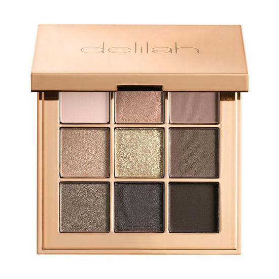 delilah Colour Intense Eyeshadow Palette Jezebel