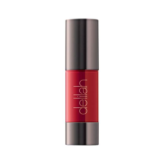 delilah Colour Intense Liquid Lipstick Flame