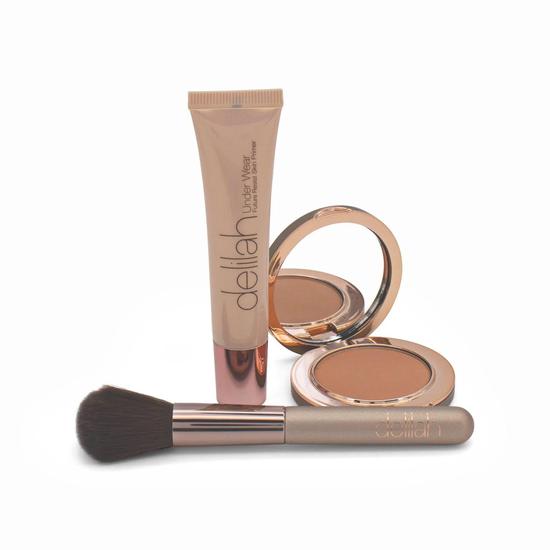 delilah Easy To Love Essentials 3 Piece Discovery Collection Imperfect Box
