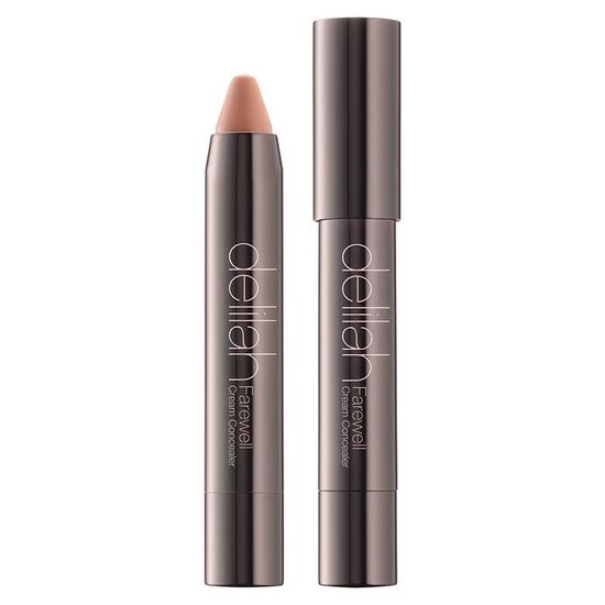 delilah Farewell Cream Concealer Almond