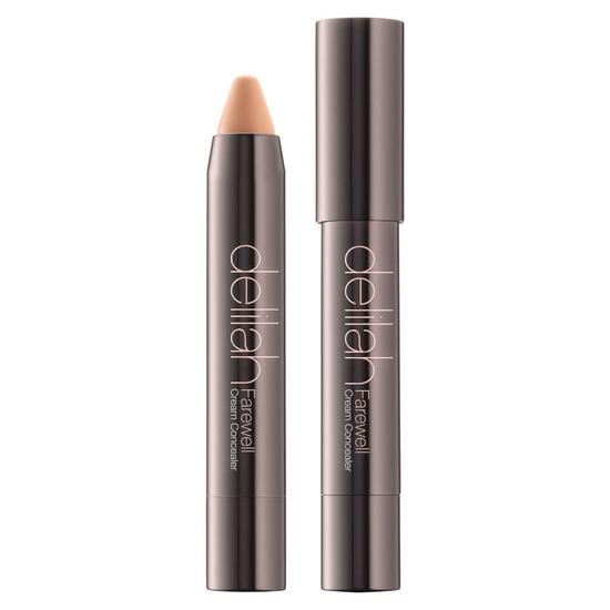 delilah Farewell Cream Concealer Honey