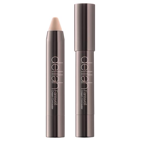 delilah Farewell Cream Concealer Linen