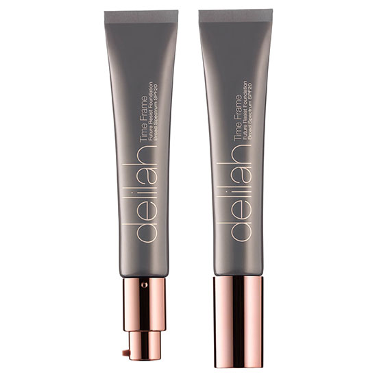 delilah Future Resist SPF 20 Foundation Pebble