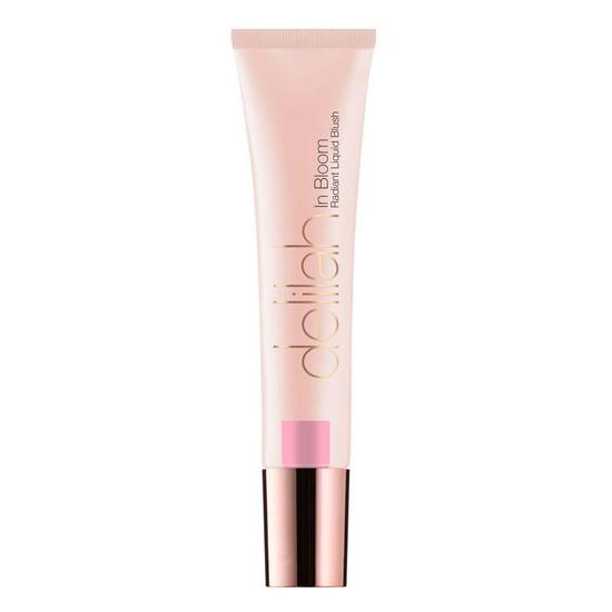 delilah IN BLOOM Radiant Liquid Blush Sweet Pea