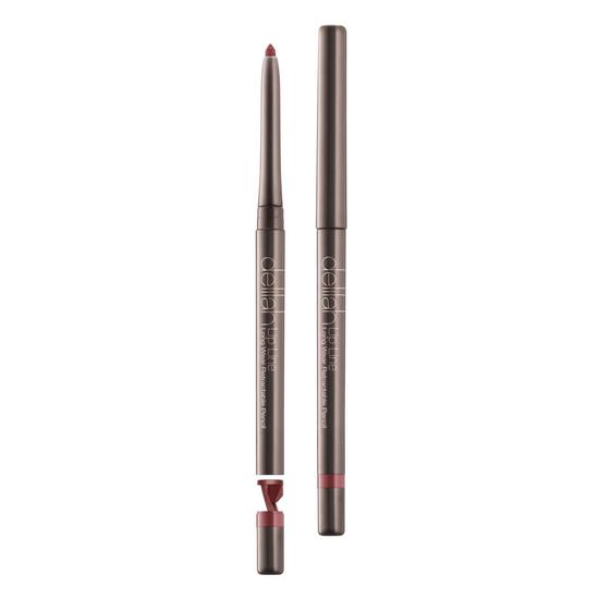 delilah Lip Line Longwear Retractable Lip Pencil Pout