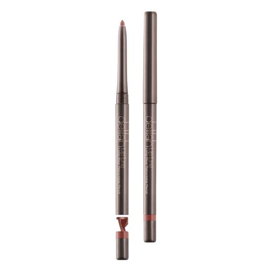 delilah Lip Line Longwear Retractable Lip Pencil Naked