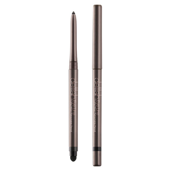 delilah Long Wear Retractable Eye Pencil Coal