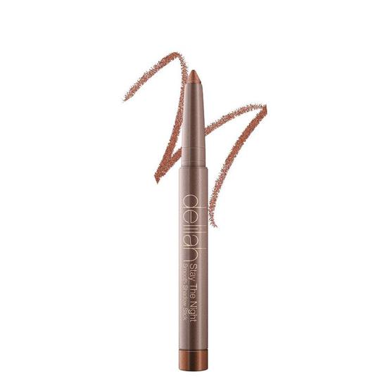 delilah Stay The Night Smooth Shadow Stick Cinnamon Swirl