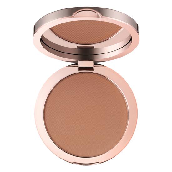 delilah Sunset Matte Bronzer Medium Dark