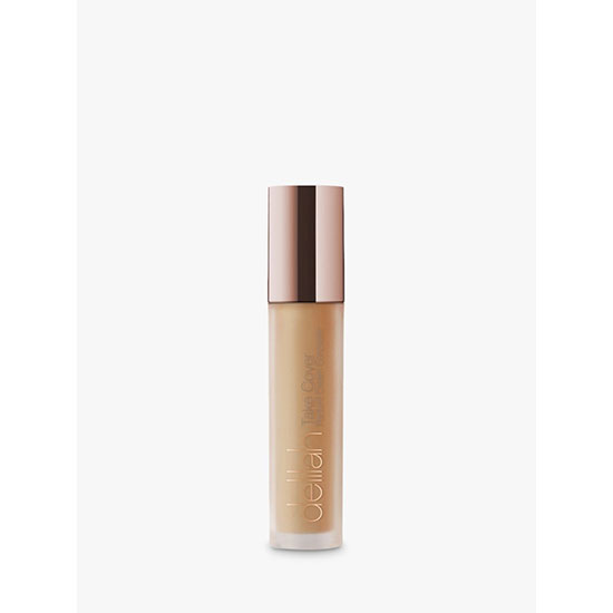delilah Take Cover Radiant Cream Concealer Cashmere