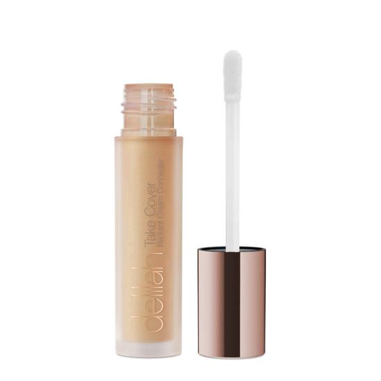 delilah Take Cover Radiant Cream Concealer Marble