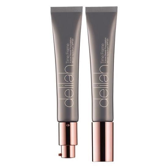 delilah Time Frame Foundation SPF 20