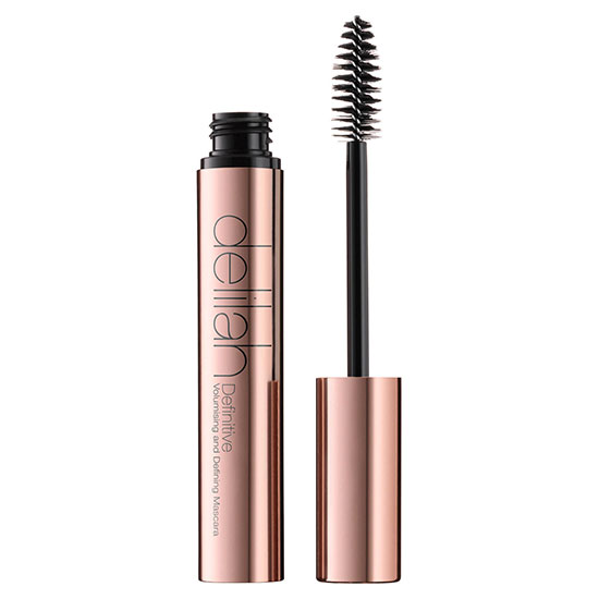 delilah Volumising & Defining Mascara Carbon