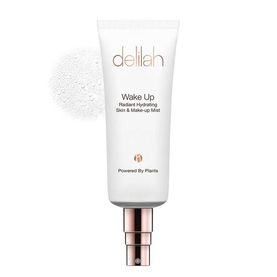 delilah Wake Up Radiant Hydrating Skin & Make-Up Mist