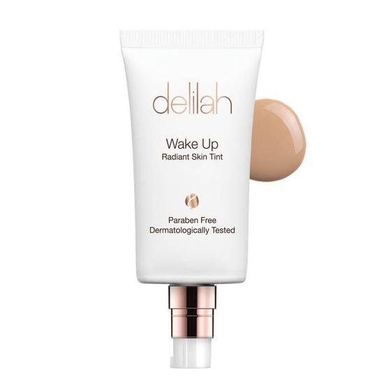 delilah Wake Up Radiant Skin Tint