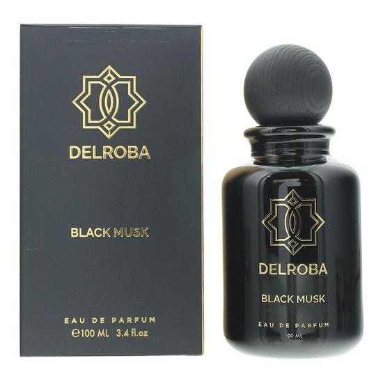 Delroba Black Mush Eau De Parfum
