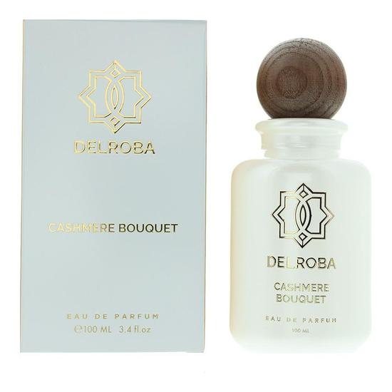 Delroba Cashmere Bouquet For Woman Eau De Parfum