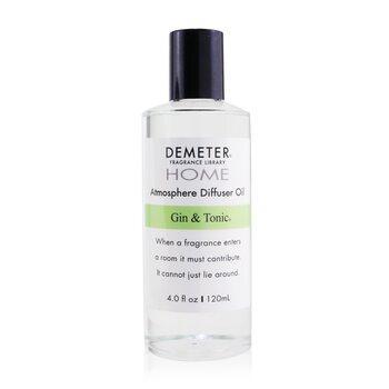 Demeter Atmosphere Diffuser Oil Gin & Tonic 120ml