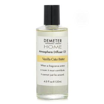 Demeter Atmosphere Diffuser Oil Vanilla Cake Batter 120ml