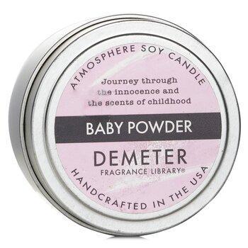 Demeter Atmosphere Soy Candle Baby Powder 170g
