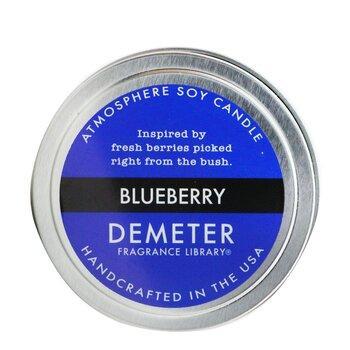 Demeter Atmosphere Soy Candle Blueberry 170g
