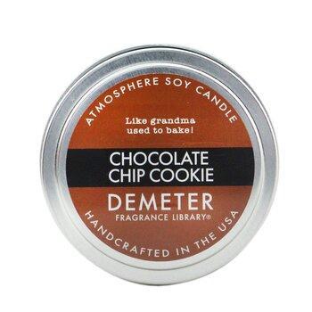 Demeter Atmosphere Soy Candle Chocolate Chip Cookie 170g
