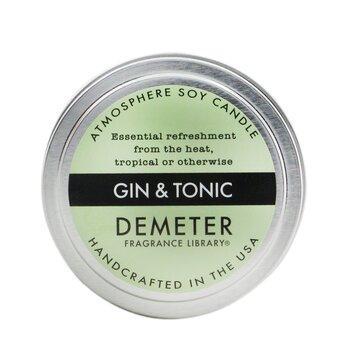 Demeter Atmosphere Soy Candle Gin & Tonic 170g