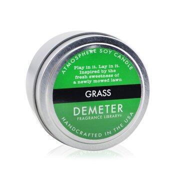 Demeter Atmosphere Soy Candle Grass 170g