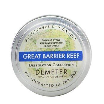 Demeter Atmosphere Soy Candle Great Barrier Reef 170g