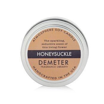 Demeter Atmosphere Soy Candle Honeysuckle 170g