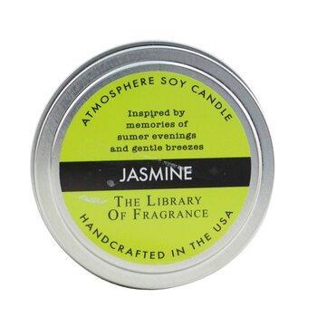 Demeter Atmosphere Soy Candle Jasmine 170g