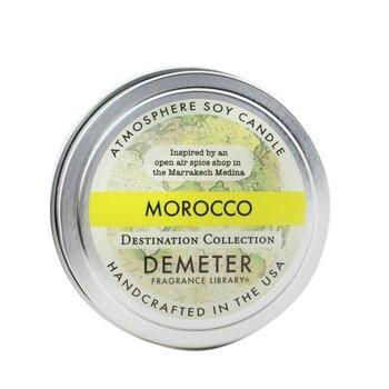 Demeter Atmosphere Soy Candle Morocco 170g