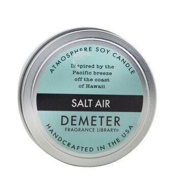Demeter Atmosphere Soy Candle Salt Air 170g
