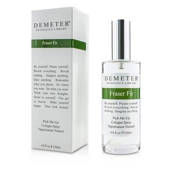 Demeter Fraser Fir Cologne 120ml