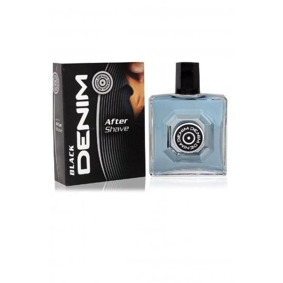 Denim Black Aftershave Lotion