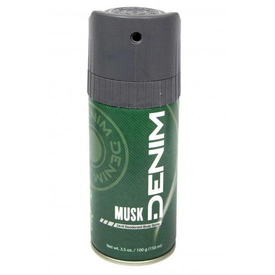 Denim Musk Body Spray 150ml