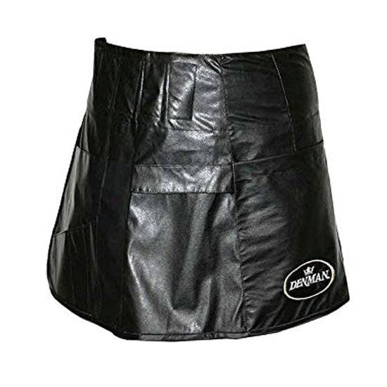 Denman Black Polyester Tool Skirt