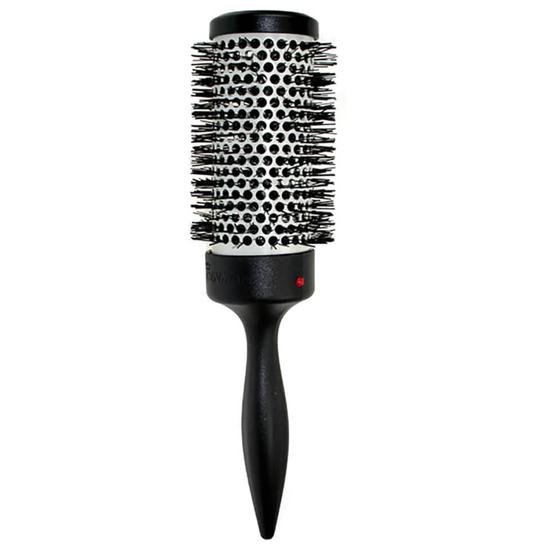 Denman D76 Large ThermoCeramic Curling Brush Black